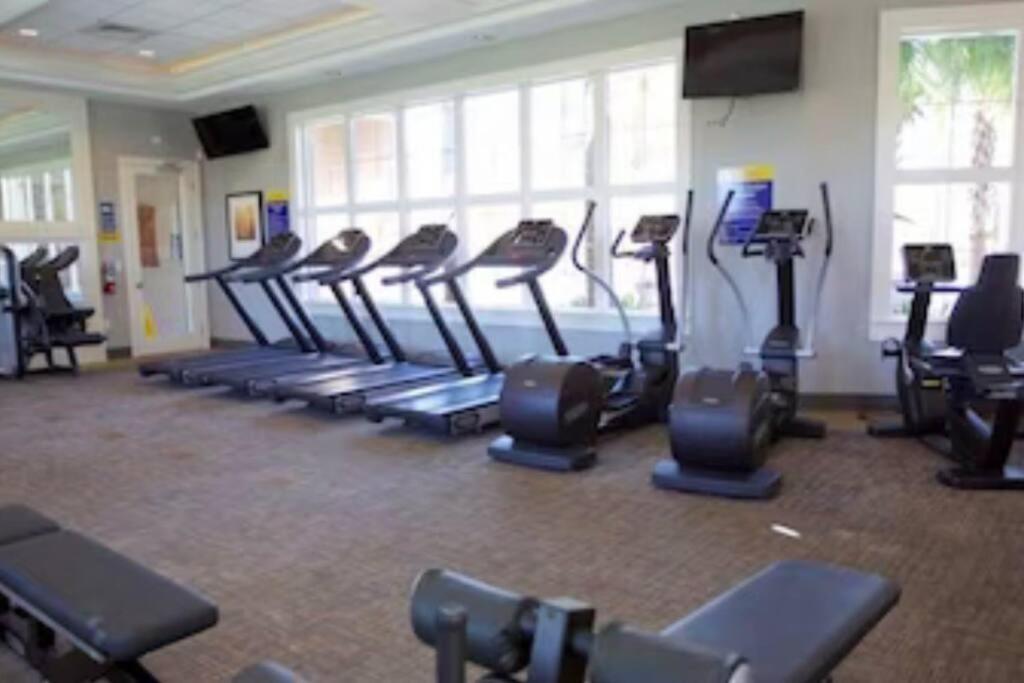 5Bd Hermosa Casa Resort Cerca A Disney Universal Orlando Relax Davenport Extérieur photo