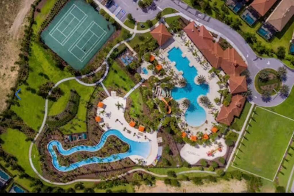 5Bd Hermosa Casa Resort Cerca A Disney Universal Orlando Relax Davenport Extérieur photo