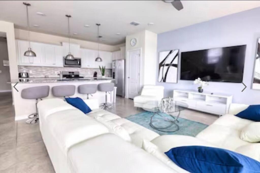 5Bd Hermosa Casa Resort Cerca A Disney Universal Orlando Relax Davenport Extérieur photo
