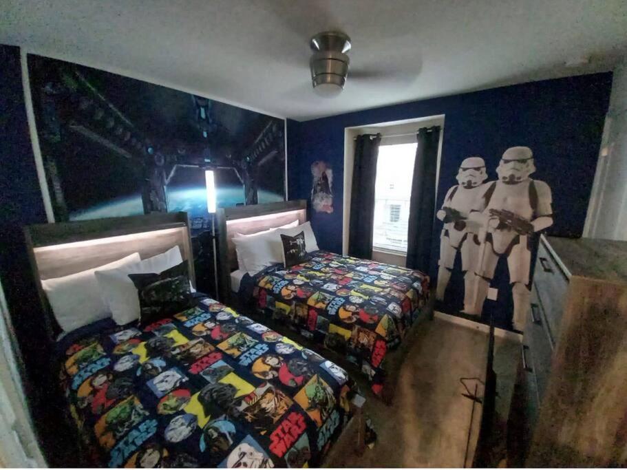 5Bd Hermosa Casa Resort Cerca A Disney Universal Orlando Relax Davenport Extérieur photo