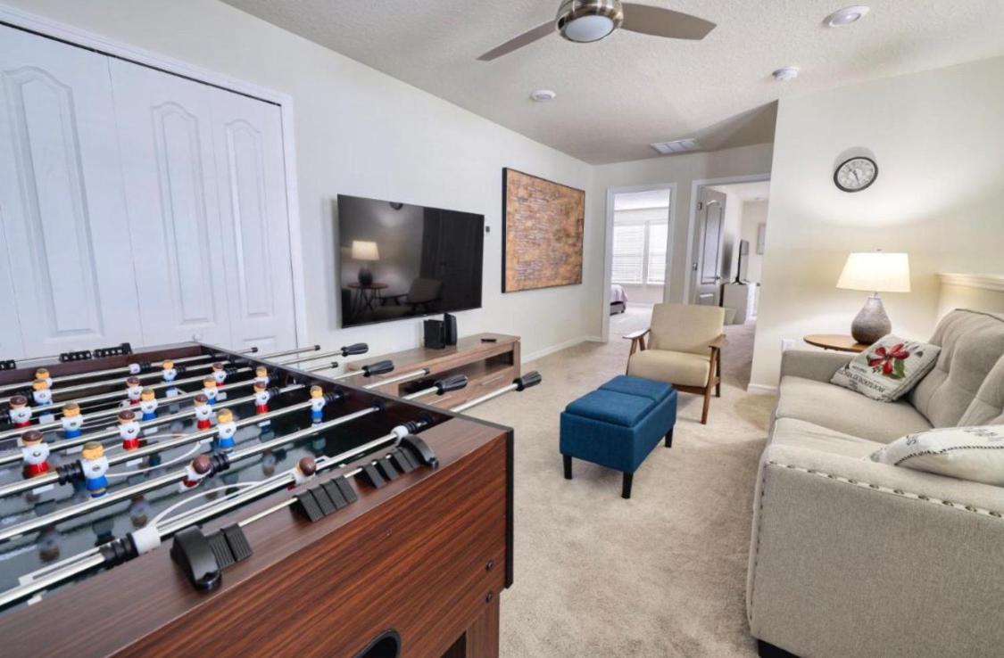 5Bd Hermosa Casa Resort Cerca A Disney Universal Orlando Relax Davenport Extérieur photo