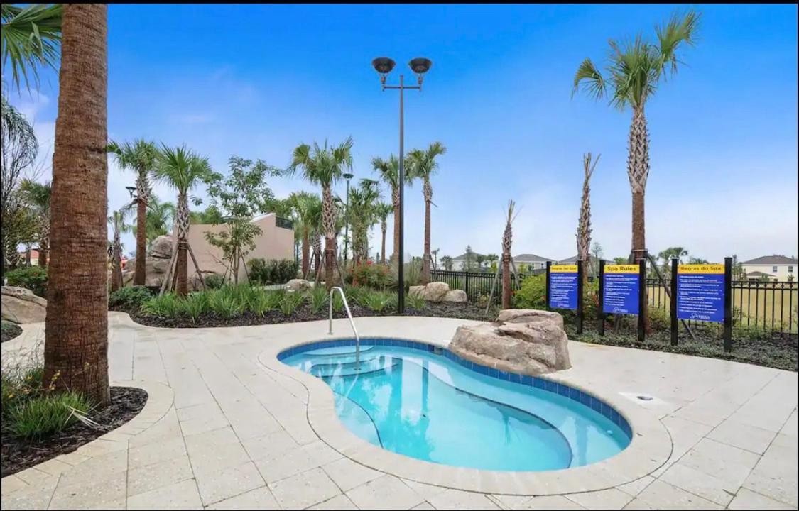 5Bd Hermosa Casa Resort Cerca A Disney Universal Orlando Relax Davenport Extérieur photo