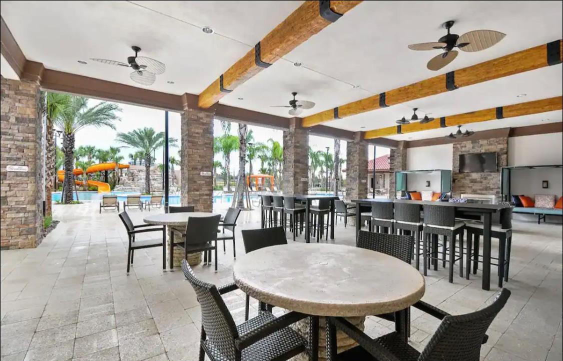 5Bd Hermosa Casa Resort Cerca A Disney Universal Orlando Relax Davenport Extérieur photo