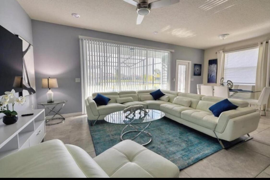 5Bd Hermosa Casa Resort Cerca A Disney Universal Orlando Relax Davenport Extérieur photo
